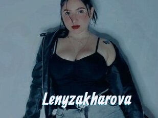 Lenyzakharova