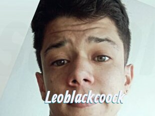 Leoblackcoock