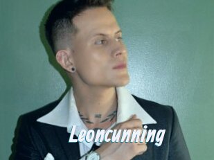 Leoncunning