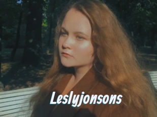 Leslyjonsons