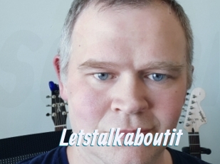 Letstalkaboutit