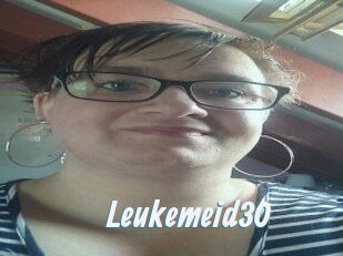 Leukemeid30