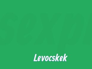 Levocskek