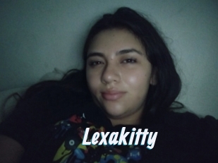 Lexakitty