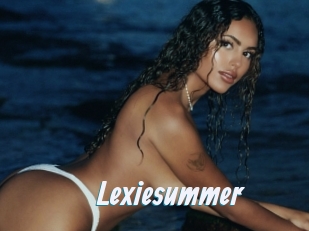 Lexiesummer