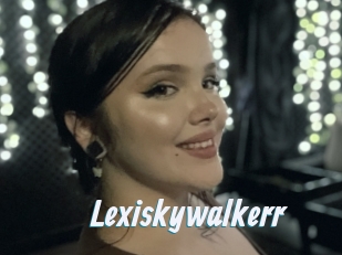 Lexiskywalkerr