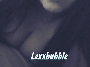 Lexxbubble