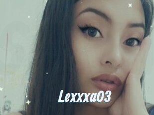 Lexxxa03