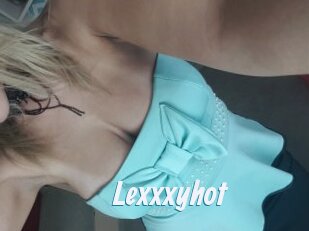 Lexxxyhot