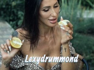 Lexydrummond