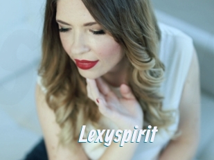 Lexyspirit