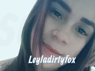 Leyladirtyfox