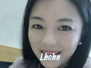 Lhohn