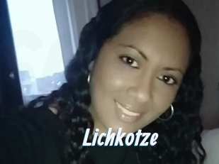 Lichkotze