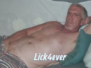 Lick4ever