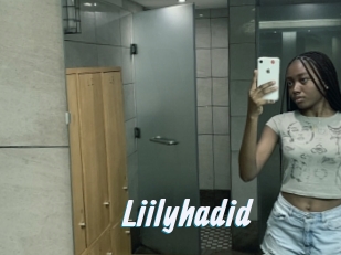 Liilyhadid