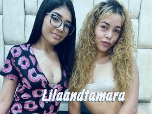 lilaandtamara Sexe Express