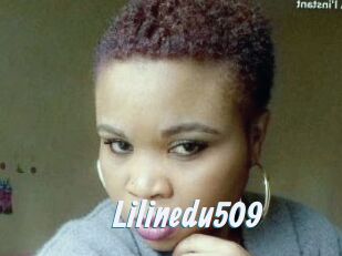 Lilinedu509