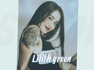 lilith_green Sexe Express