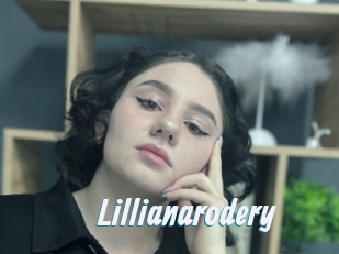 Lillianarodery
