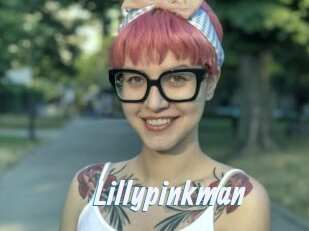 Lillypinkman