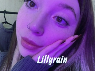 Lillyrain