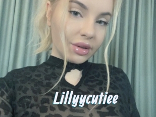 Lillyycutiee
