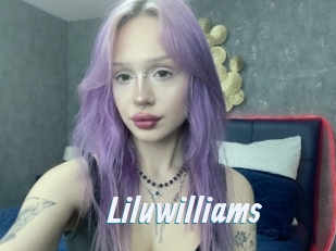 Liluwilliams