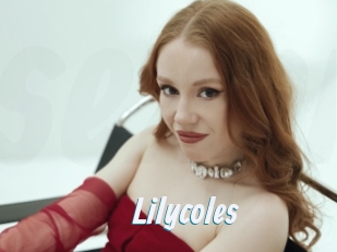 lilycoles Sexe Express