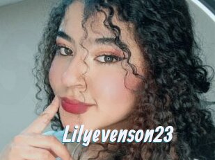 Lilyevenson23