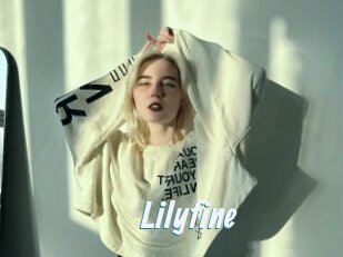 Lilyfine