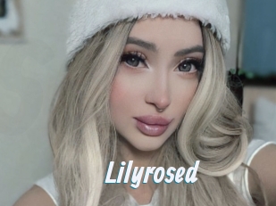Lilyrosed