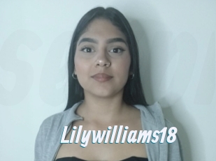 Lilywilliams18