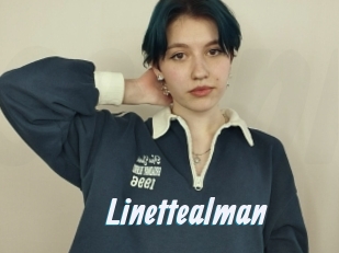 Linettealman