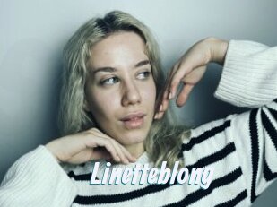 Linetteblong