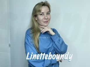 Linetteboundy