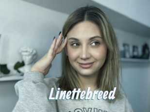 Linettebreed