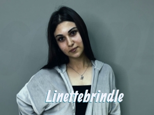 Linettebrindle
