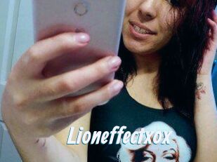 Lioneffectxox