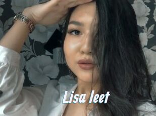 Lisa_leet