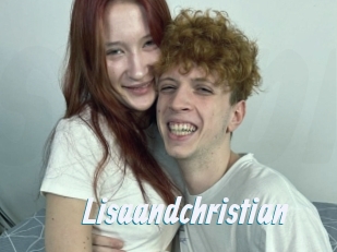 Lisaandchristian