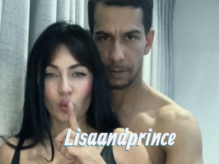 Lisaandprince