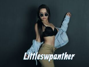 Littleswpanther