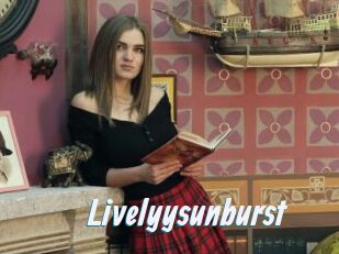Livelyysunburst
