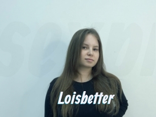 Loisbetter