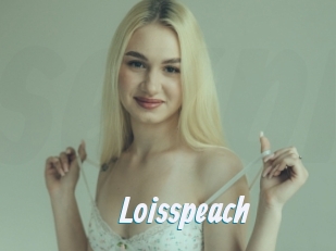 Loisspeach