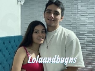 Lolaandbugns