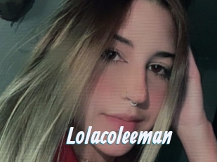 Lolacoleeman