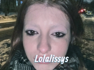 Lolalissys