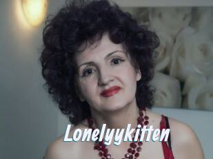 Lonelyykitten